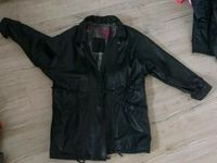 Schwarze Belkis Damen Lederjacke(Ledermantel) Größe XL Niedersachsen - Rotenburg (Wümme) Vorschau