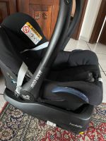 Maxi Cosi mit Isofix für Kinderwagen ABC Design Viper 4 Niedersachsen - Burgdorf Vorschau