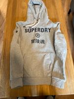 Superdry Hoodie Nordrhein-Westfalen - Warendorf Vorschau
