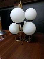 Deckenlampe Messing Hillebrand 60-70iger Jahre mid century Berlin - Charlottenburg Vorschau