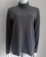 Heattech Fleece Rollkragenshirt UNIQLO Langarm grau NEU Gr. L Innenstadt - Köln Altstadt Vorschau