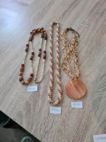 3 D. Halsketten Komplett 6€ Bielefeld - Quelle Vorschau