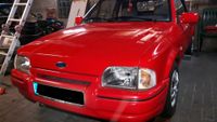 Sammlung Auflösung. 2 Ford Escort MK4 Cabriolet Rot und Weiß Rheinland-Pfalz - Wallmerod Vorschau