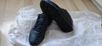 Reebok Leder schwarz Sneaker Gr. 36 Sehr guter Zustand. Sachsen-Anhalt - Magdeburg Vorschau