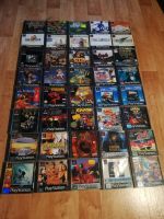 Playstation 1 Spiele, Nintendo, Gameboy und vieles mehr Schleswig-Holstein - Neumünster Vorschau