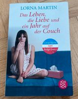 Taschenbuch von Lorna Martin „Das Leben, die Liebe und ein Jahr…“ München - Moosach Vorschau