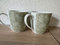 Zwei große Tee Tassen Niedersachsen - Göttingen Vorschau