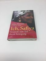 Neues Buch „Ich - Safiya“ von Safiya Hussain und Raffaele Masto München - Schwabing-West Vorschau