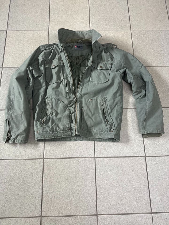 Jacke G-4 Größe XL in Reutlingen