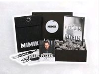 Sebastian Fitzek Mimik Fanbox weltweit nur 400 Stück Sammlerstück Parchim - Landkreis - Lübz Vorschau