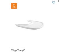 STOKKE® - TRIPP TRAPP® Tray Hochstuhltisch weiß Baden-Württemberg - Freiamt Vorschau