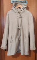 Kuscheljacke Wintermantel beige Gr. 46 Nordrhein-Westfalen - Erkelenz Vorschau