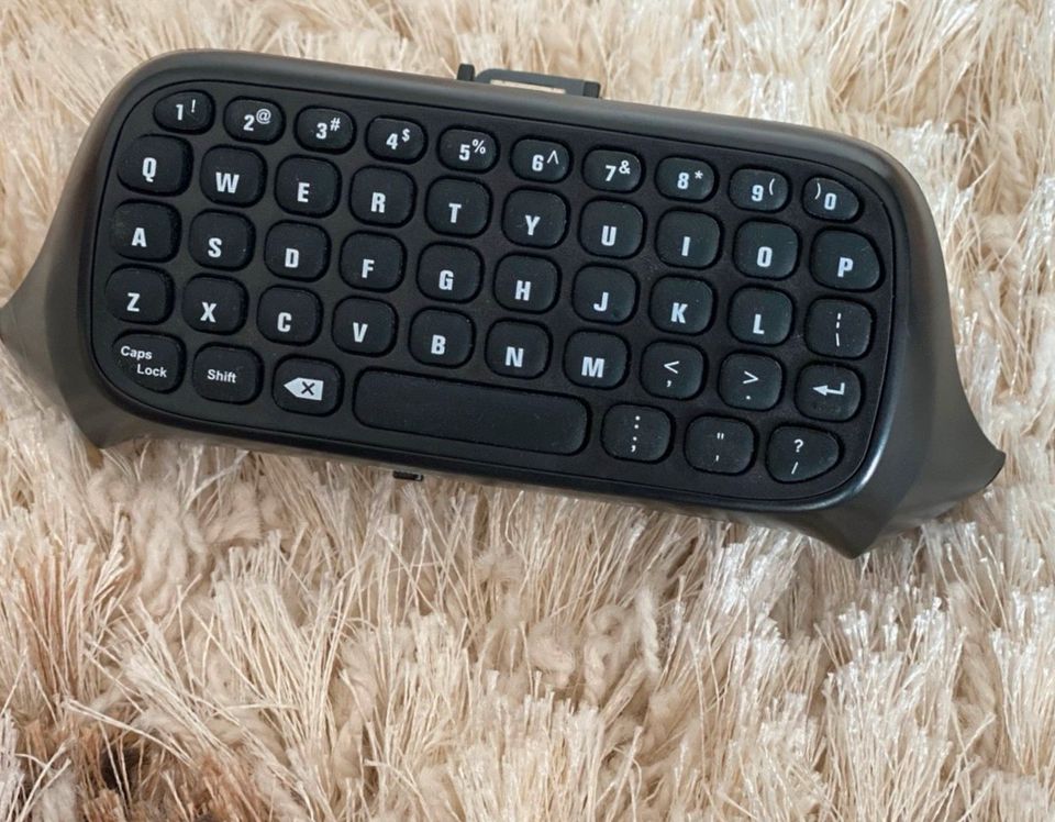 Chat Pad Keyboard Controller Keypad für Xbox One in Hannover