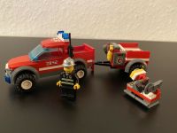 LEGO City 7242 Feuerwehr Pick-Up Nordrhein-Westfalen - Neuss Vorschau