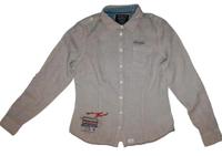Soccx Damen Langarm Bluse / Hemd Gr. 40 / L Brandenburg - Am Mellensee Vorschau