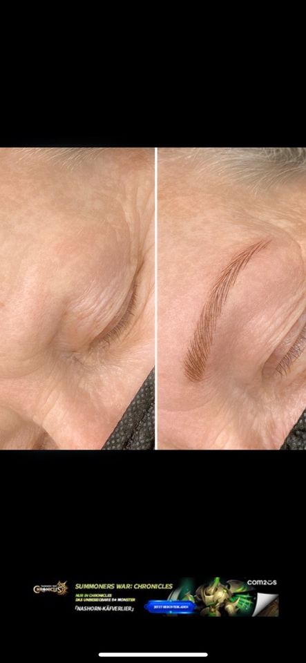 WIMPERNVERLÄNGERUNG/LASH-BROWLIFTING/MICROBLADING/MICRONEEDLING in Siegburg