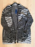 Cecil Strickjacke Cardigan neu mit Etikett grau schwarz Bayern - Moosthenning Vorschau