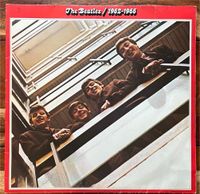 The Beatles 1962 / 1966 Rot Album Vinyl LP Baden-Württemberg - Sigmaringen Vorschau