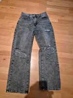 dunkle Jeans zerrissen Löcher Gr. M (38) Petite Kiel - Mitte Vorschau