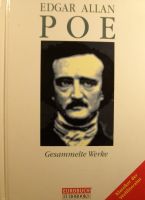 Edgar Allan Poe -Gesammelte Werke Sachsen - Radeberg Vorschau