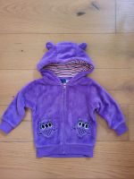 1,50€ Fleece Jacke Mädchen Gr. 74/80 lila Bayern - Bad Neustadt a.d. Saale Vorschau