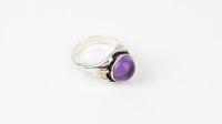 OlY?elegante designer amethyst silber ring Gr. 52 Nürnberg (Mittelfr) - Mitte Vorschau