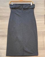 Kleid S grau Bandeau Vero Moda kurz Hessen - Seligenstadt Vorschau