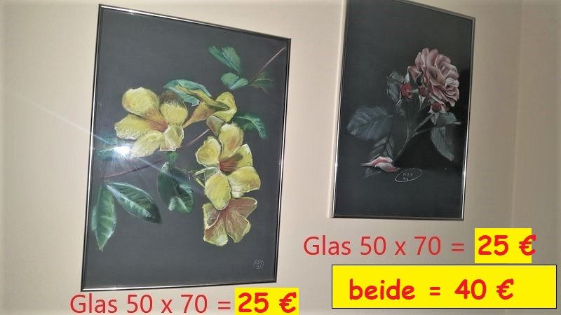 Lampen, Bettzeug, Deko & Bilder zu verkaufen in Lütjenburg