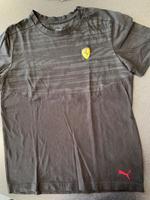 T-Shirt schwarz von Puma Ferrari Team Kleidung Größe S Niedersachsen - Melle Vorschau