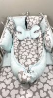 Babynest Kokon Babydecke Nestchen Bettumrandung Schlafsack Kissen Nordrhein-Westfalen - Ahlen Vorschau