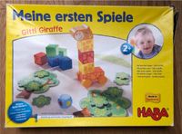 Haba Gitti Giraffe Meine ersten Spiele Baden-Württemberg - Reutlingen Vorschau