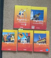 Englischbücher English G 21 B2 B5 B3 B6 Workbook Cornelsen Nordrhein-Westfalen - Roetgen Vorschau