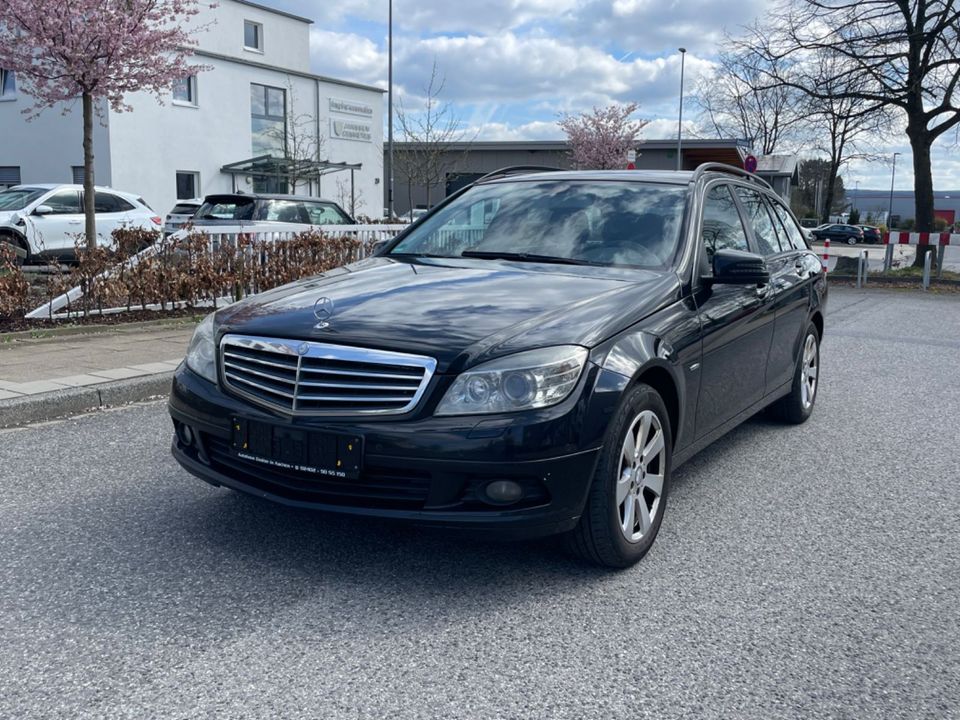 Mercedes-Benz C 220 CDI Blueefficiency in Stolberg (Rhld)