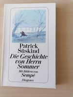 Die Geschichte von Herrn Sommer mit Bildern von Sempé, P. Süßkind Nordrhein-Westfalen - Engelskirchen Vorschau