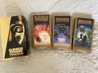 Star Wars / Krieg der Sterne Trilogie VHS Niedersachsen - Sassenburg Vorschau