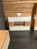 Sideboard Eiche bianco geölt mit Hirnholzakzent Abverkauf Massiv Nordrhein-Westfalen - Beverungen Vorschau