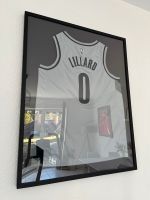 Limitierte Version!! Damian Lillard Jersey XL Portland eingerahmt Rheinland-Pfalz - Rüdesheim Vorschau