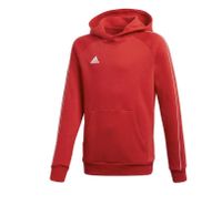 Adidas CORE18 HOODY Y POWRED/WHITE CV3431 Gr. 152 Nordrhein-Westfalen - Bad Sassendorf Vorschau