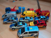 LKWs, Tracks, Polizei- Feuerwehrfahrzeuge Schleswig-Holstein - Havetoft Vorschau