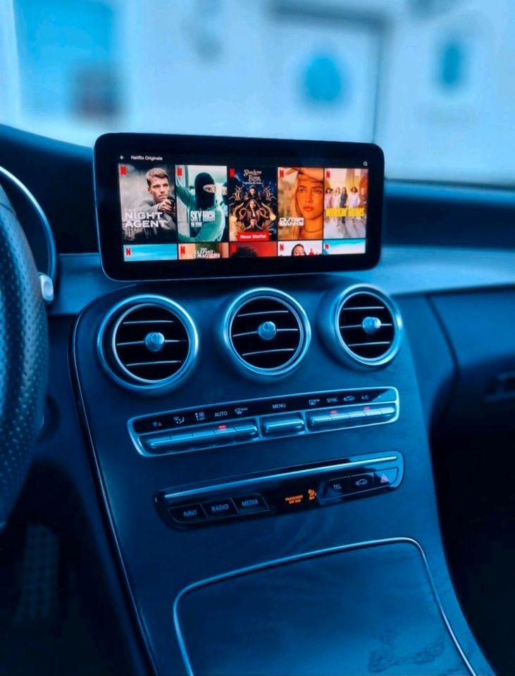 MMB MAX Carplay Apple/Android Box in Blankenfelde-Mahlow