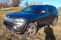 Jeep Grand Cherokee 3.0 Overland AHK/Sound/Garantie - inkl. Mwst! Bayern - Trautskirchen Vorschau