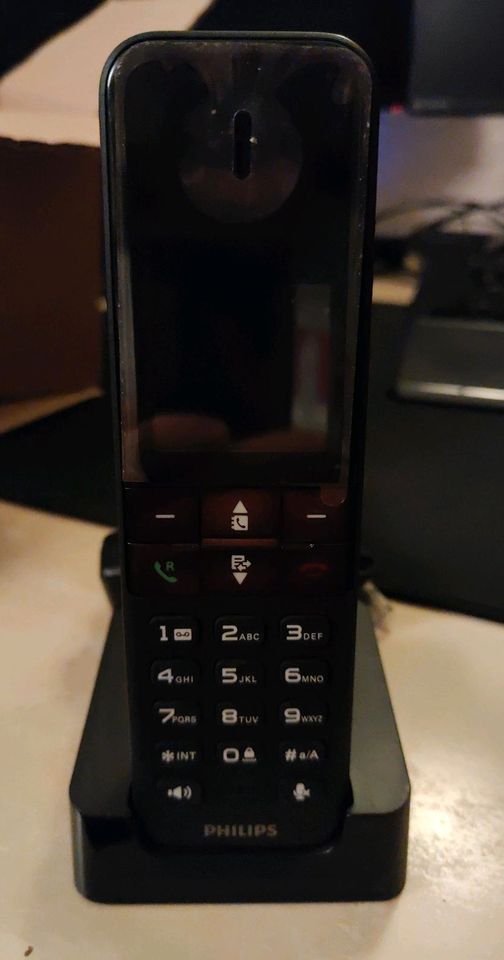 Schnurloses Telefon Philips D450 in Berlin - Wilmersdorf | eBay  Kleinanzeigen ist jetzt Kleinanzeigen