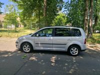 VW Touran Automatik/Lückenloses Scheckheft /TÜV NEU Berlin - Reinickendorf Vorschau