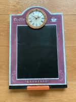 Dekorative Vintage-Tafel mit Uhr Nordrhein-Westfalen - Hamminkeln Vorschau