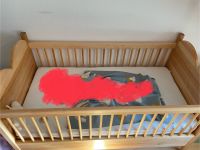 Kinder & Babybett aus Erlenholz, 70 x 140, wie neu Herzogtum Lauenburg - Mölln Vorschau