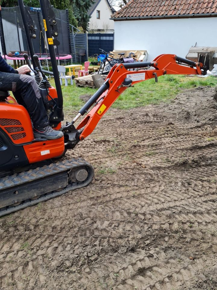 Gartenarbeit- Pflaster.- Renovieren – Erdarbeiten-Entsorgung in Castrop-Rauxel