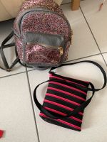 Mädchen Rucksack Glitzer Tasche Set Nordrhein-Westfalen - Herzogenrath Vorschau