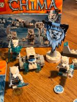 LEGO 70230 „Legends of Chima“ Eisbärstamm Niedersachsen - Stade Vorschau