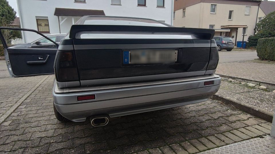 Audi Coupé in Oedheim