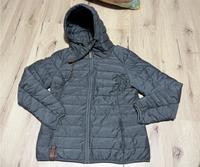 Winterjacke /Daunenjacke in Gr.L/40 Naketano grau/anthrazit neu! Hessen - Lorsch Vorschau